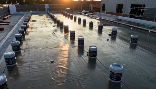 防水材料选型中的关键关注点与实际使用建议