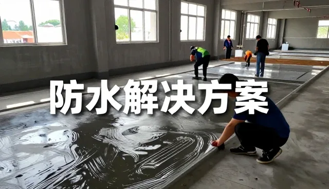 雨虹建筑防水工程（天津）有限公司分享成功应用经验