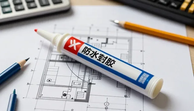多场景下的防水堵漏应用分析
